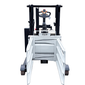 Hot Khuyến mại pin Lithium đối trọng điện từ xa điện Pallet <span class=keywords><strong>Stacker</strong></span> - Product Image 3