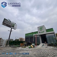 Soluciones de Estructuras Metálicas para Proyectos en Campo en Ecuador: Centros Comerciales, Centros de Exposiciones, Almacenes y Edificios de Oficinas