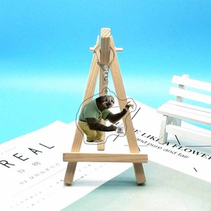 Linda Wholesale Zootopia Movie : Nick Wilde, Judy Hopps, Benjamin Butler, Chef de Police - Porte-clés en acrylique de haute qualité - Product Image 5