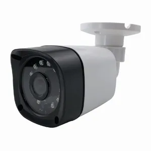 Caméra extérieure 5MP UTC OSD 1080P 4IN1 AHD TVI CVI CVBS 4MP CCTV Surveillance de sécurité 8MP NightVision Bullet HD TVI Caméra