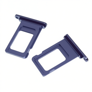 Bandeja para Tarjeta SIM para iPhone 11 Azul Púrpura, Pieza de Repuesto - Product Image 1