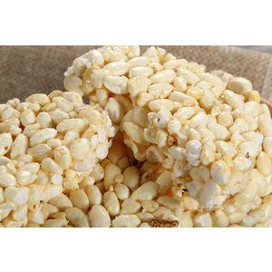 Galletas <span class=keywords><strong>de</strong></span> <span class=keywords><strong>Arroz</strong></span> Inflado <span class=keywords><strong>de</strong></span> Origen Chino al por Mayor <span class=keywords><strong>de</strong></span> Uncle Pop Factory, Galletas Crujientes <span class=keywords><strong>de</strong></span> Cebada <span class=keywords><strong>de</strong></span> las Tierras Altas - Product Image 6