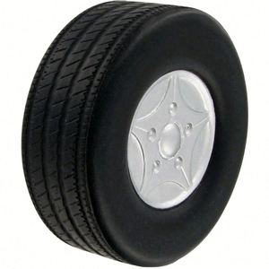 Hot Sales Big Tire Pu Stress Relievers Stress Toy Stress <b>Ball</b> - Product Image 5