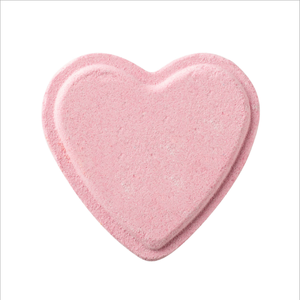 Barre d'emballage en forme de cœur pour enfants, 50 pièces, en or <span class=keywords><strong>rose</strong></span>, pédicure, balles de bain, personnalisé - Product Image 5