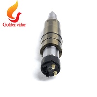 Inyector de Combustible para Motor de Excavadora Golden Vidar 2264458 para Motor Scania DC9 DC13 DC16