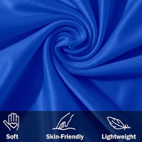 Celana Dalam Wanita Sutra Mengkilap, Model Bikini High Cut, Seamless, Halus, Satin