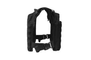 Gilet Tattico con Sistema MOLLE e Logo Personalizzato OEM di Fabbrica con Sgancio Rapido Attrezzatura da Addestramento in Nylon Equipaggiamento di Difesa Personale - Product Image 3