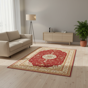 Tapis épais et doux en microfibre imprimés en 3D, tapis sur mesure, tapis lavables pour salon, tapis pour baie vitrée - Product Image 3