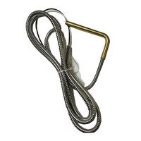 Pièces détachées de haute qualité pour refroidisseur de climatisation : Chauffe-huile pour réservoir d'huile HTR02444 avec garantie d'un an