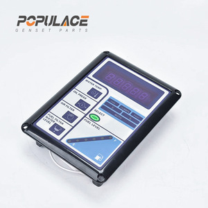 Panel de Control para Generador Eléctrico, Controlador Eléctrico, Piezas para Generador Diésel, Pantalla de Instrumentos - Product Image 3