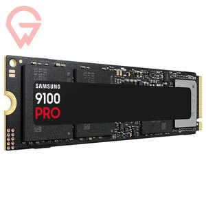 Samsung 4TB 9100 PRO MZ-VAP4T0BW PCIe Gen5 NVMe M.2 SSD (HD-91P4TB) Disque SSD - Product Image 4