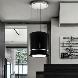 Couvre-lampe <span class=keywords><strong>de</strong></span> lustre LED <span class=keywords><strong>pour</strong></span> îlot <span class=keywords><strong>de</strong></span> <span class=keywords><strong>cuisine</strong></span> <span class=keywords><strong>Hotte</strong></span> <span class=keywords><strong>de</strong></span> <span class=keywords><strong>cuisine</strong></span> Application <span class=keywords><strong>de</strong></span> camping-car <span class=keywords><strong>Filtre</strong></span> à charbon Prise américaine Certifié ROHS - Product Image 4