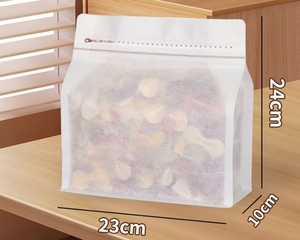 ถุงกาแฟราคาดีที่สุดพร้อมวาล์ว ถุงกาแฟแปดด้านแบบมีวาล์วและไม่มีวาล์ว - Product Image 6