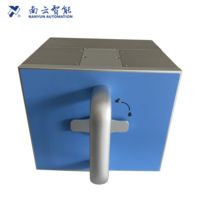 NanYun T30 T50 Imprimante de surimpression à transfert thermique 300Dpi 24mm 32mm 53mm Tête d'impression TTO Ruban Date Codeur Flowpack Machine Plastique