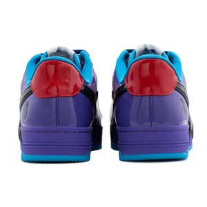 รองเท้าโลฟเฟอร์ถักสำหรับฤดูร้อน ดีไซน์เรืองแสงเงางาม คลาสสิกเหนือกาลเวลา สวมใส่สบาย เหมาะสำหรับกิจกรรมกลางแจ้ง ลำลอง และกีฬา สีเขียวอมฟ้า - Product Image 4