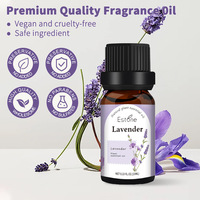 Huile Essentielle Pure et Naturelle 100% Citronnelle, Gingembre, Lavande, Clou de Girofle, Perle – 10ml – Vente en Gros pour Diffuseurs d'Aromathérapie, Spa et Massage
