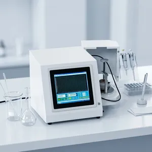 Analyseur de conductivité thermique ISO 22007, méthode de source plane transitoire, équipement d'essai thermophysique - Product Image 5