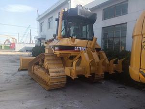 Bulldozer CAT D5M usado de alta calidad con motor de componente central para maquinaria hidráulica de construcción Caterpillar - Product Image 5