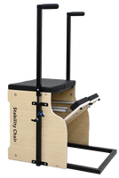 Chaise Wunda en érable personnalisée AOC-PL303, prix de gros usine, équipement de fitness pour studio de Pilates, machine de Pilates à usage domestique