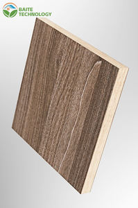 Panneaux de bois véritable en copeaux de bois granulés, revêtus de mélamine, spécifiques au mobilier, de première qualité, écologiques, pour salon et cuisine - Product Image 6