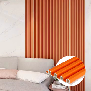 <span class=keywords><strong>Pannelli</strong></span> <span class=keywords><strong>Decorativi</strong></span> in PVC Impermeabili Moderni a Prezzo di Fabbrica, Design Geometrico Personalizzabile, <span class=keywords><strong>Pannelli</strong></span> WPC <span class=keywords><strong>per</strong></span> Uso Domestico e Appartamenti - Product Image 1