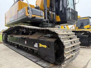 Excavatrice sur chenilles Sany SY215C Pro 21 tonnes, d'occasion, pour travaux de construction, couleur jaune, type chenillé, pour le creusement, avec CE EPA - Product Image 6