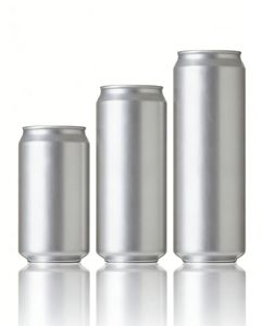 202 #   206 #   Latas de Aluminio para Bebidas <span class=keywords><strong>JIMA</strong></span> 350 de 12oz 355ml - Product Image 1