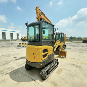 fuel efficient excavator durable construction machine reliable excavator supplier factory supply excavator engineering machinery - Product Image 5