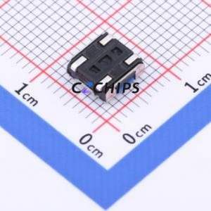 TSE005A3126A Tactile Switch SMD Switch ( Button Shape: Round Button )( Operating Force: 2.6N )( Mounting Type: Vertical Mount ) - Product Image 2