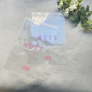Bolsas de Embalaje para Ropa al por Mayor con MOQ Bajo, Bolsa de Plástico Transparente para Prendas, Bolsa OPP con Logotipo Personalizado y Cinta Autoadhesiva - Product Image 4