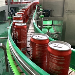 Wholeline tự động 330ml Pop có thể có ga nước giải khát mềm uống Máy chiết rót - Product Image 1
