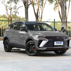 Nouveau Design 2025 Geely Coolray SUV Compact Sportif Aérodynamique et Technologique, Écran Réactif, Prix Compétitif - Product Image 1
