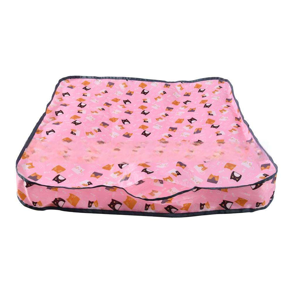 Funda cuadrada - rosa [sin aro de acero]