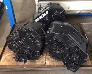 Mitsubishi 10-15ton GVM 4WD kamyon traktör yeni 4x4 Transfer kutusu şanzıman/dişli kutusu - Product Image 3