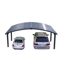 Abri de voiture en aluminium robuste ORIENT 2026 avec toit en polycarbonate pour camping-car et parking extérieur – De ORIENT