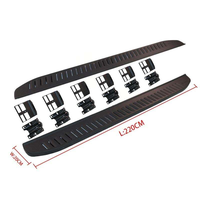 Vente en gros usine : Marchepieds latéraux style OE TRX pour Dodge Ram 1500 2023+ - Pièces de carrosserie automobile modifiées