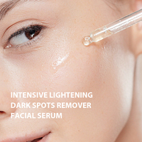 Sérum Liquide Concentré au Glutathion pour Éclaircir et Illuminer le Teint, Réduire l'Hyperpigmentation – Sérum Visage à la Vitamine C
