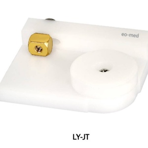 Ajustador de Patillas para Gafas, Herramienta Óptica Sencilla para Ajustar Patillas de Gafas, Herramienta Manual Simple LY-JT - Product Image 2