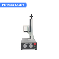 Máquina de Grabado y Marcado Láser CO2 30W/60W Refrigerada por Aire CNC de Escritorio para Madera, Acrílico, Cuero, Goma, Vidrio, Tela, Etiquetas, Manualidades y Negocios