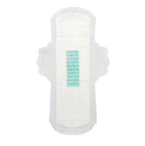 브랜드 여성용 순면 패드 플러스 사이즈 생리대 유기농 순면 생리대 - Product Image 6