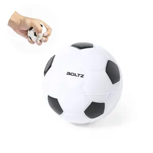 Pallina Antistress a Forma di Pallone da Calcio, Gadget Personalizzati - Product Image 1