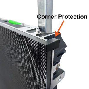 Écran LED P3.91 à motif artistique à contraste amélioré pour la <span class=keywords><strong>location</strong></span>, idéal pour les bâtiments et les mariages (vente en gros) - Product Image 5