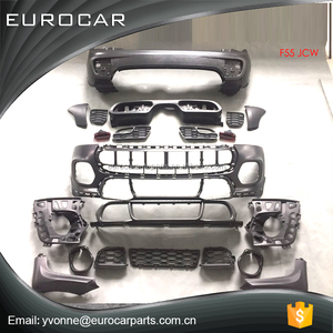¡<span class=keywords><strong>El</strong></span> más nuevo! <span class=keywords><strong>Mini</strong></span> <span class=keywords><strong>cooper</strong></span> S F56 F55 JCW Pro extender Kit de cuerpo de PP BM F55 F56 13 ~ 16y - Product Image 5