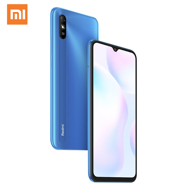 Redmi 9A Global Version Xiaomi 32GB Smartphone 5000mAh Big Battery AI Camera
