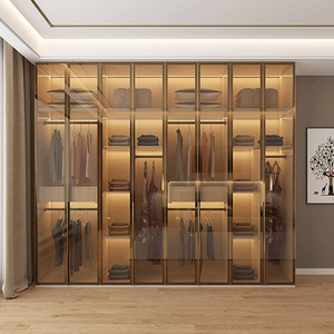 Armario de Dormitorio Modular Moderno Personalizado, Diseño de Madera de Pino, Extensible, para Muebles de Hogar, Uso en Sala de Estar - Product Image 6