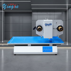 Yinghe brand Digital Flatbed hot gold stamping Heat Transfer <b>Printer</b> for paper <b>card</b> for printing company - Product Image 1