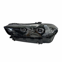 Para BMW X5 G05 2023-2024, Kit de Carrocería Original de Segunda Mano de Alta Calidad, Conjunto de Faros Delanteros de 12V 6000K 25W 5000 Lúmenes