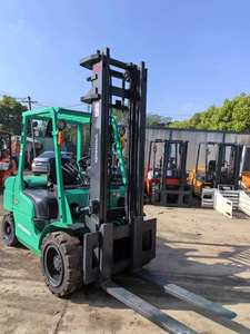 Carretilla elevadora Carretillas elevadoras diesel Nuevo 2 Ton 2,5 Ton 3,0 Ton con <span class=keywords><strong>Nissan</strong></span> japonés ISUZU Mitsubishi <span class=keywords><strong>30</strong></span> Motor original Motor chino - Product Image 2