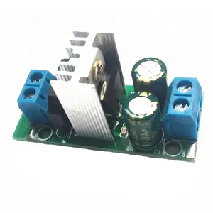 Taidacent Drie Fase Volledig Gecontroleerd Bridge Converter 12V 3A Voltage Regulator Voeding Filter Power Converter L7812LM7812