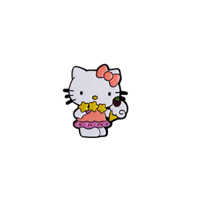 Toptan Anime Çizgi Film Metal Rozetleri Özel Broşlar Yaka İğneleri Hayvan Figürlü Komik Takı Hediyeleri Çocuklar ve Arkadaşlar İçin Gerçek Boyutta - Product Image 5